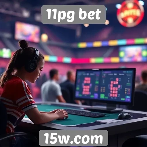 Acessibilidade do 11pg bet para jogadores iniciantes