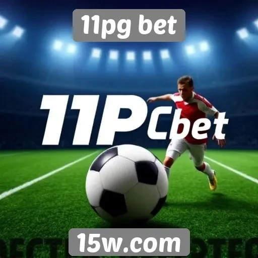 Ofertas de bônus e promoções do 11pg bet