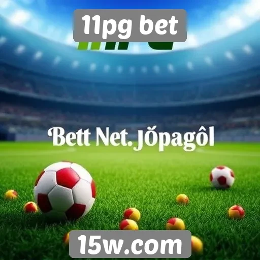 Bonificações e promoções oferecidas pela 11pg bet