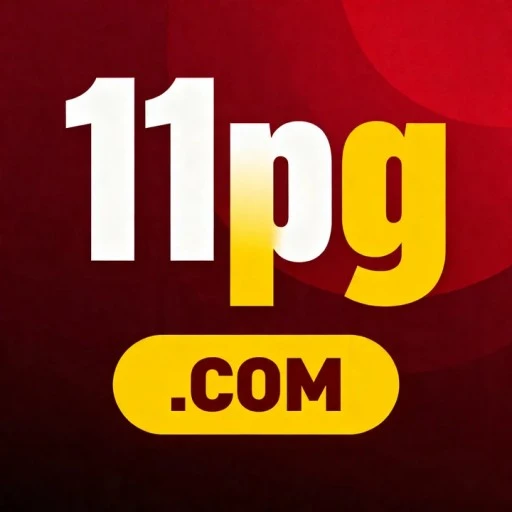 11pg bet Logo