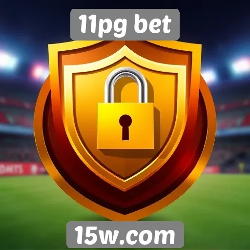Avaliação de segurança do site 11pg bet